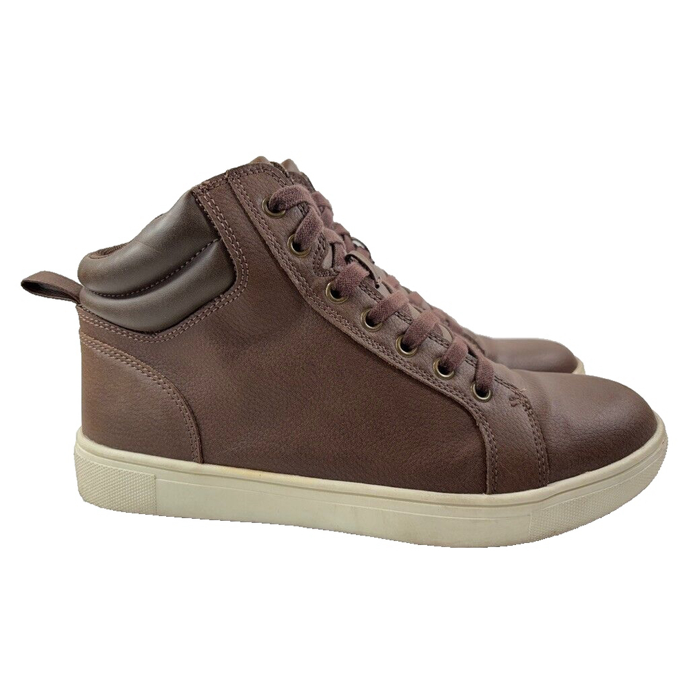 Goodfellow & Co Men's Drew High-Top Boots Brown Size 7